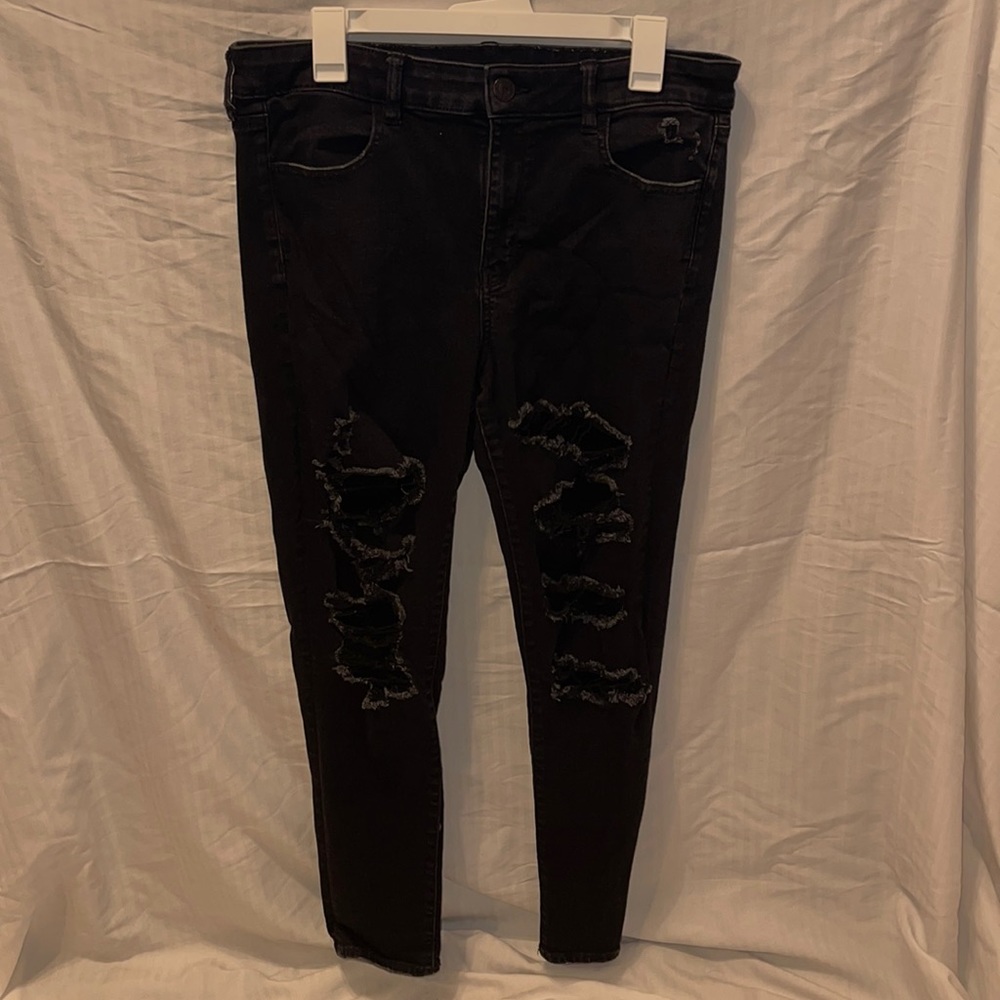 American Eagle, Next Level Stretch, Hi-Rise, jegging